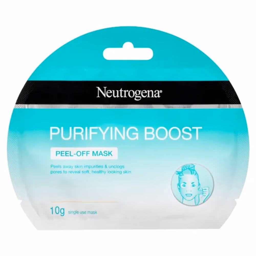 Neutrogena Purifying Boost Peel Off Mask 10g  1