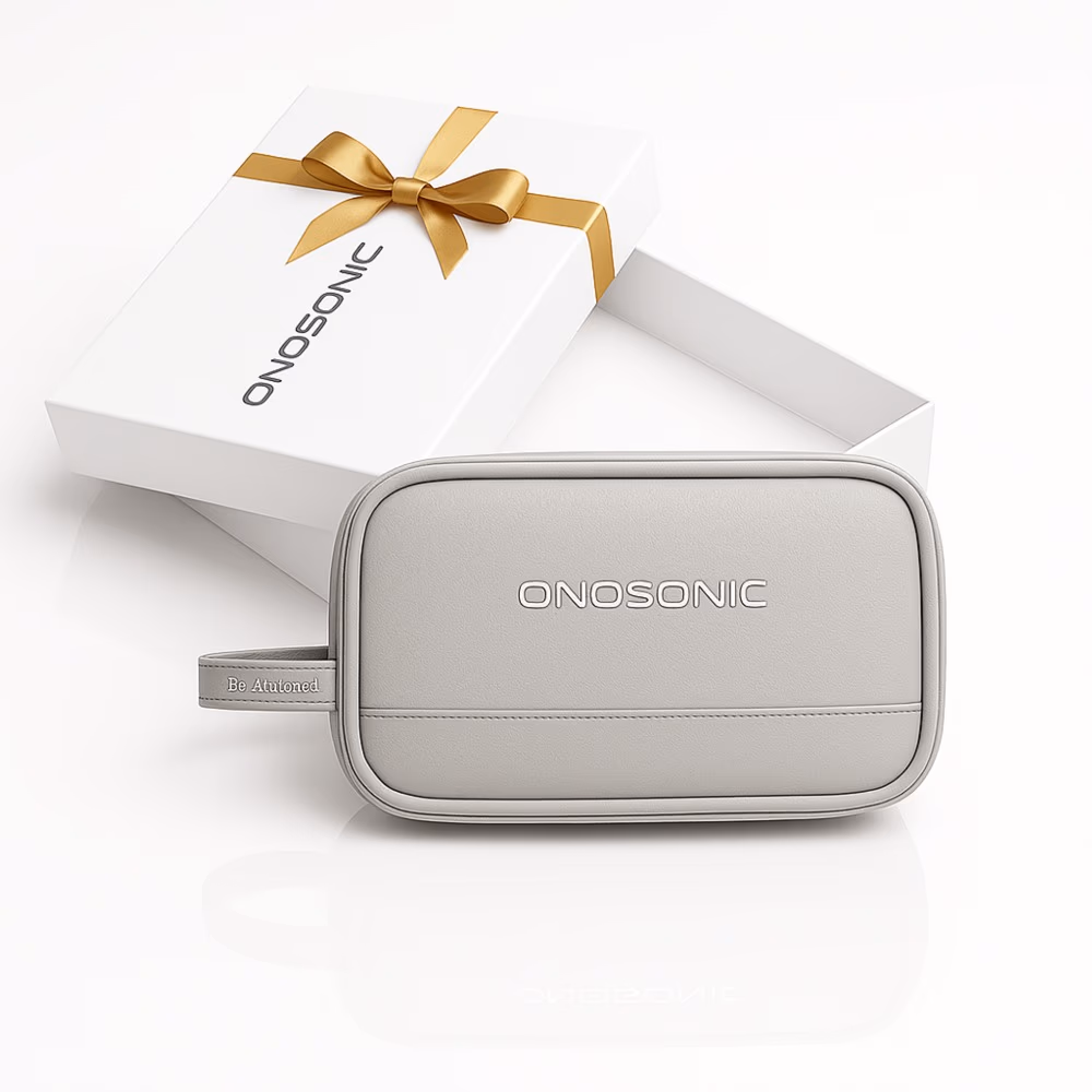 Onosonic Toothbrush Travel Pouch
