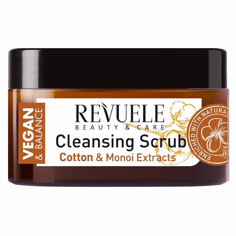 Reveule Cleansing Scrub Vegan & Balance 240ML