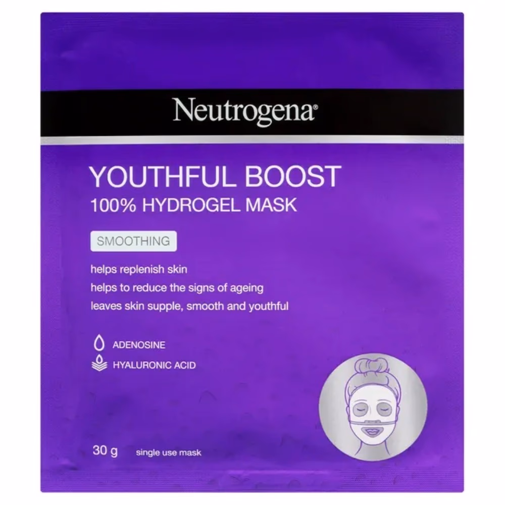 Neutrogena Youthful Boost Hydrogel Mask 30g 1