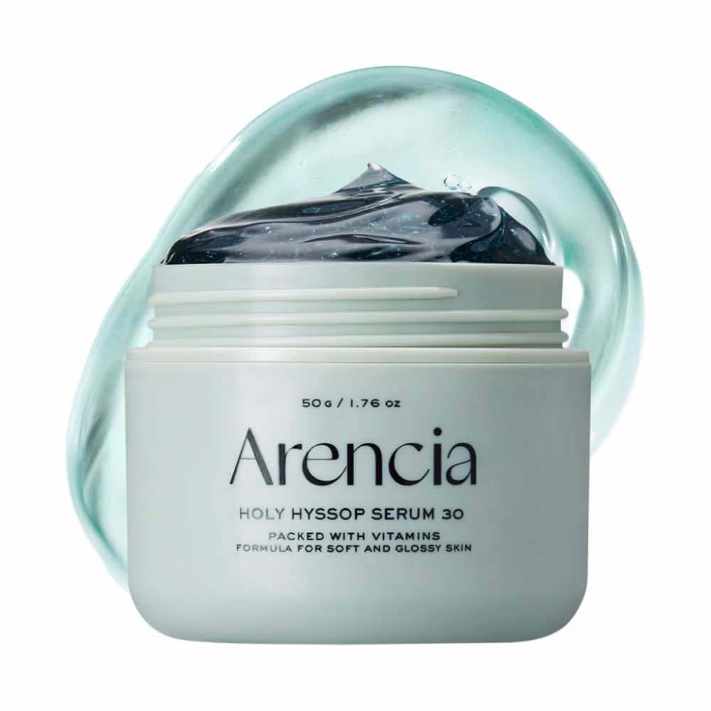 Arencia Holy Hyssop 30 Serum 50g 1