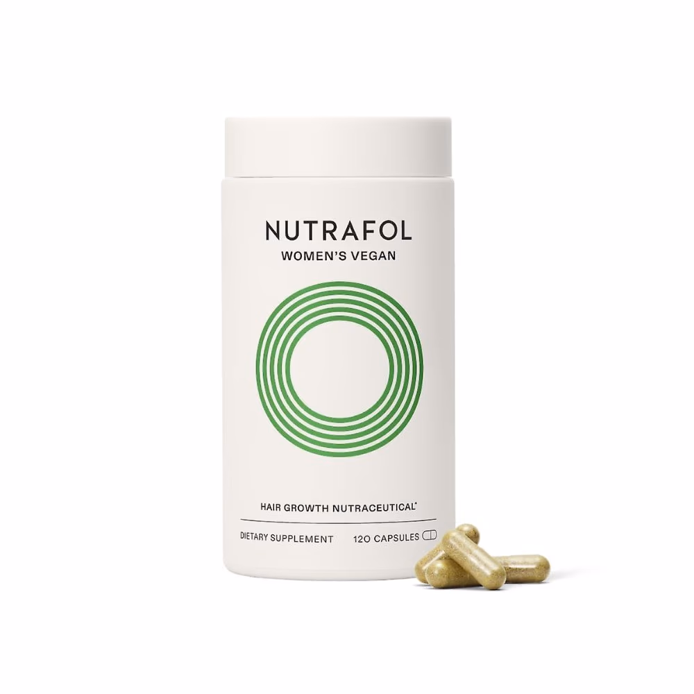 Nutrafol Women Hair Growth Capsules 120s