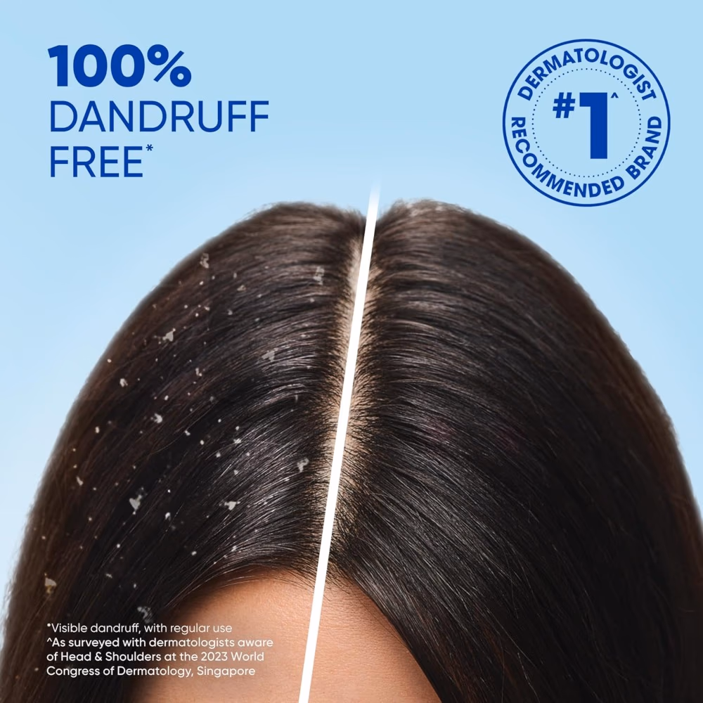 Head & Shoulders Oxygenated Charcoal Detox Shampoo 330ml 3