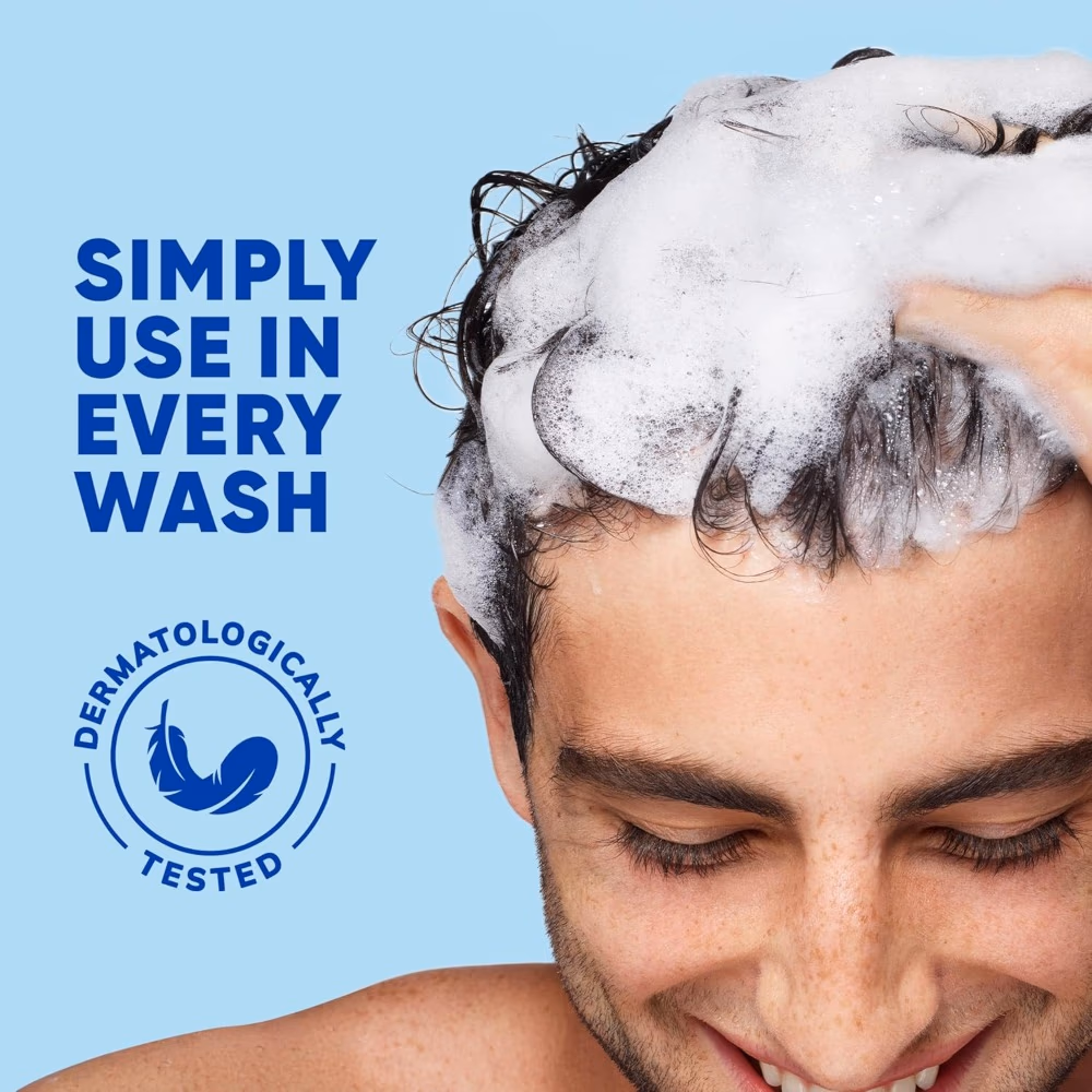 Head & Shoulders Daily Clean Shampoo 330ml 5