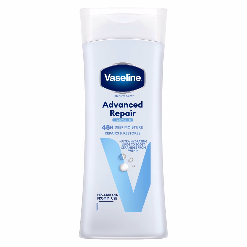 Vaseline Advanced Repair Body Lotion 400ml 1