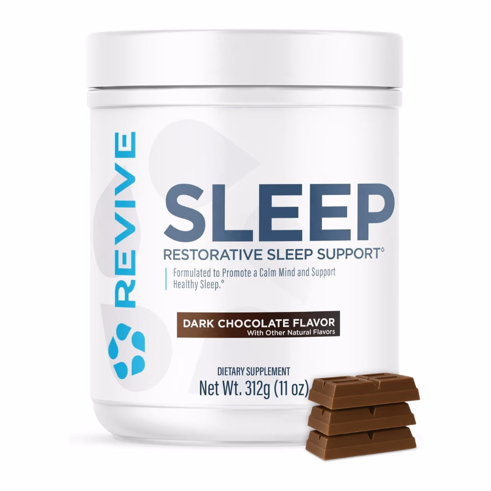 Revive Sleep Powder Dark Chocolate 312GM 1