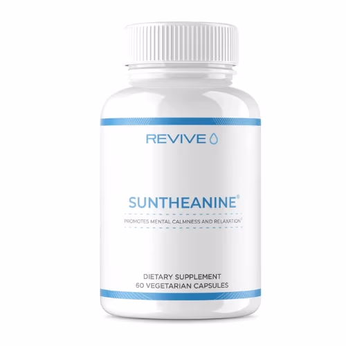 REVIVE SUNTHEANINE Vegetable Capsules 60s 1