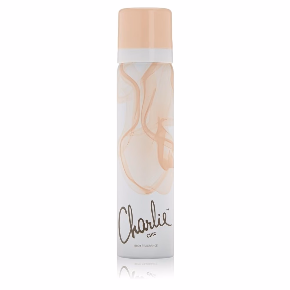 Revlon Charlie Chic Body Spray 75ML 1