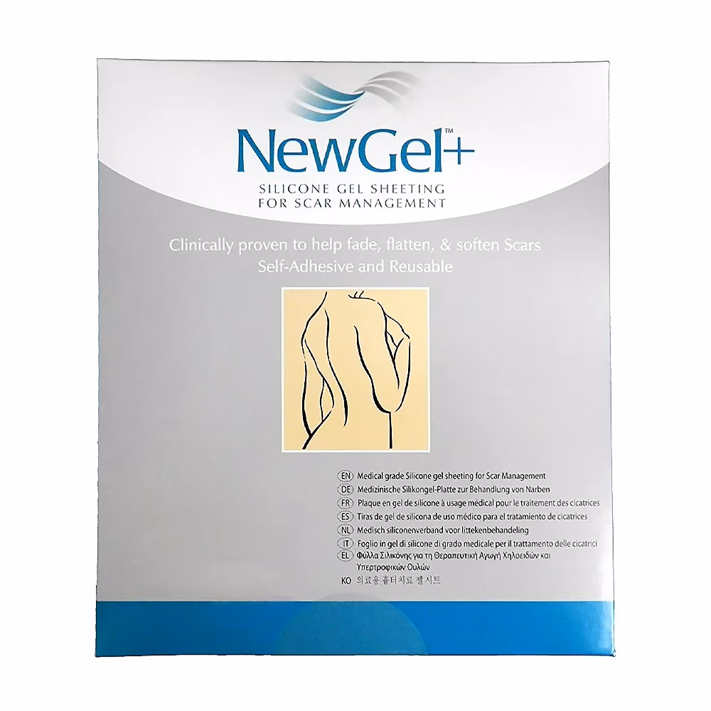 New Gel+ Beige Sheet 12.7x15.2cm 1
