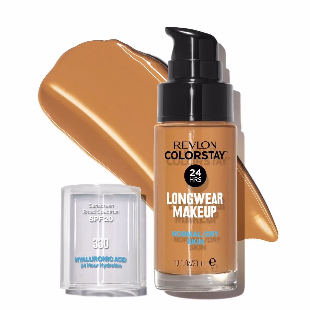 Revlon ColorStay 24H Longwear Makeup Nat Tan 330 1