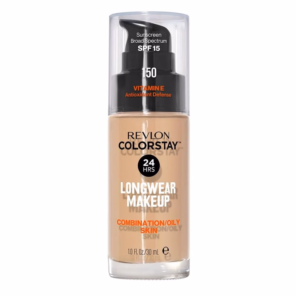 Revlon ColorStay 24H Natural Finish Foundation 150 Buff 1