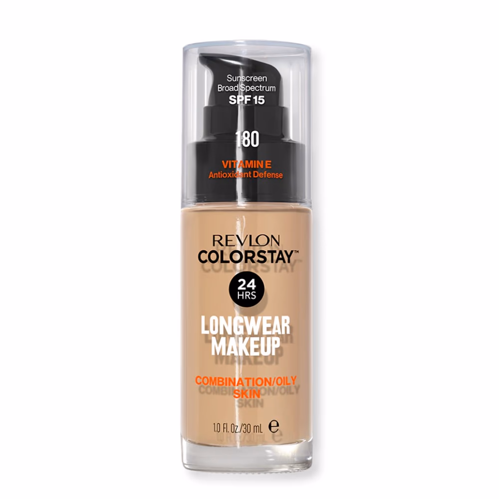Revlon ColorStay 24HRS Matte Foundation 180 Sand Beige 1