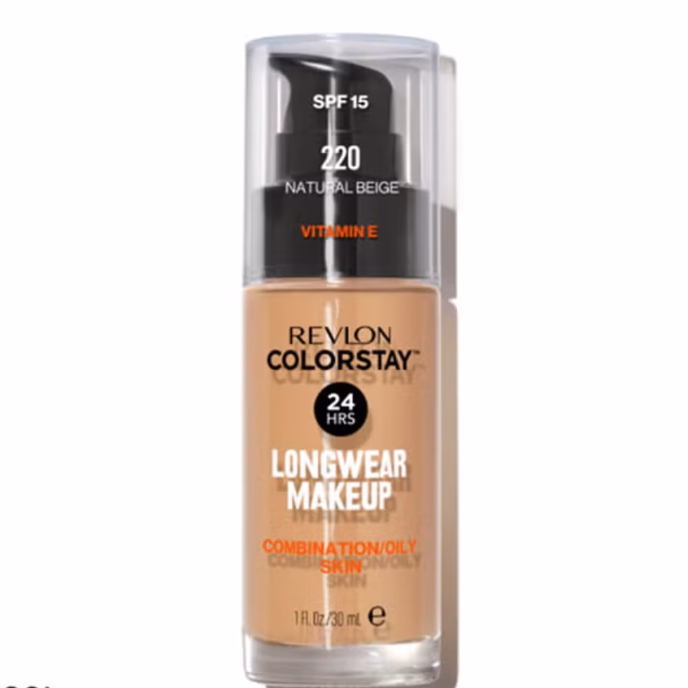 Revlon ColorStay 24HRS Matte Foundation 220 Natural Beige 1