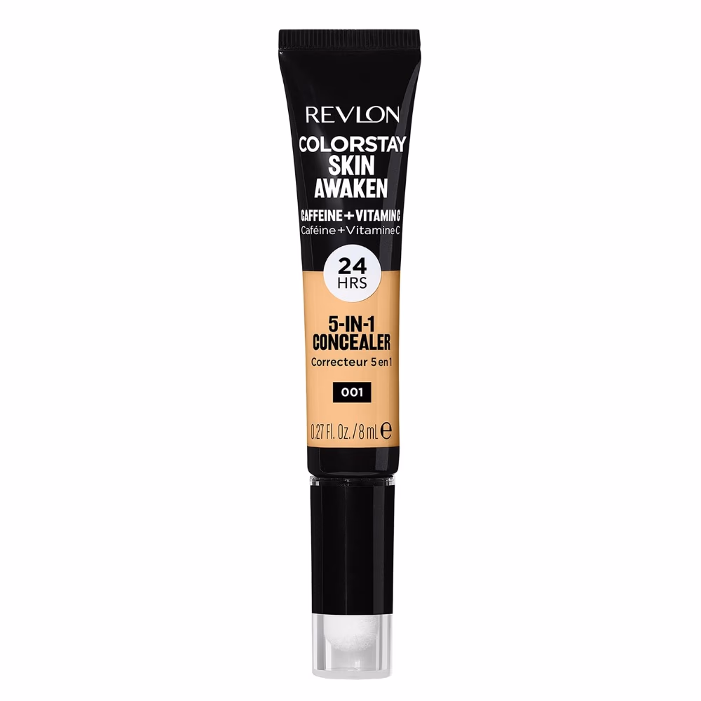 Revlon ColorStay 5-in-1 Concealer 001