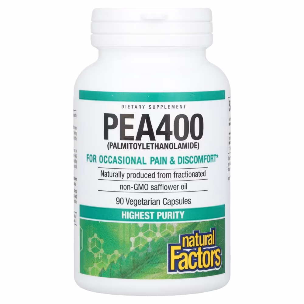 Natural Factors PEA400