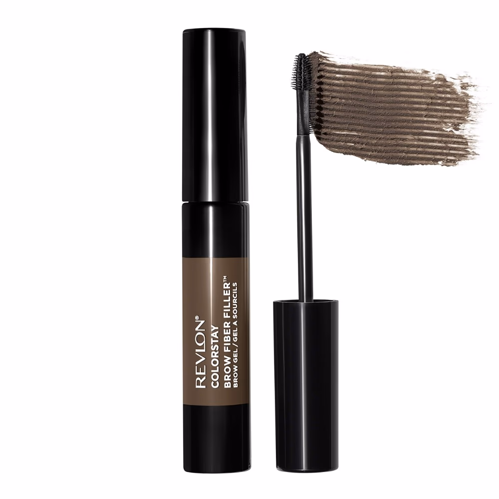 Revlon ColorStay Brow Fiber Filler 304 Grey Brown