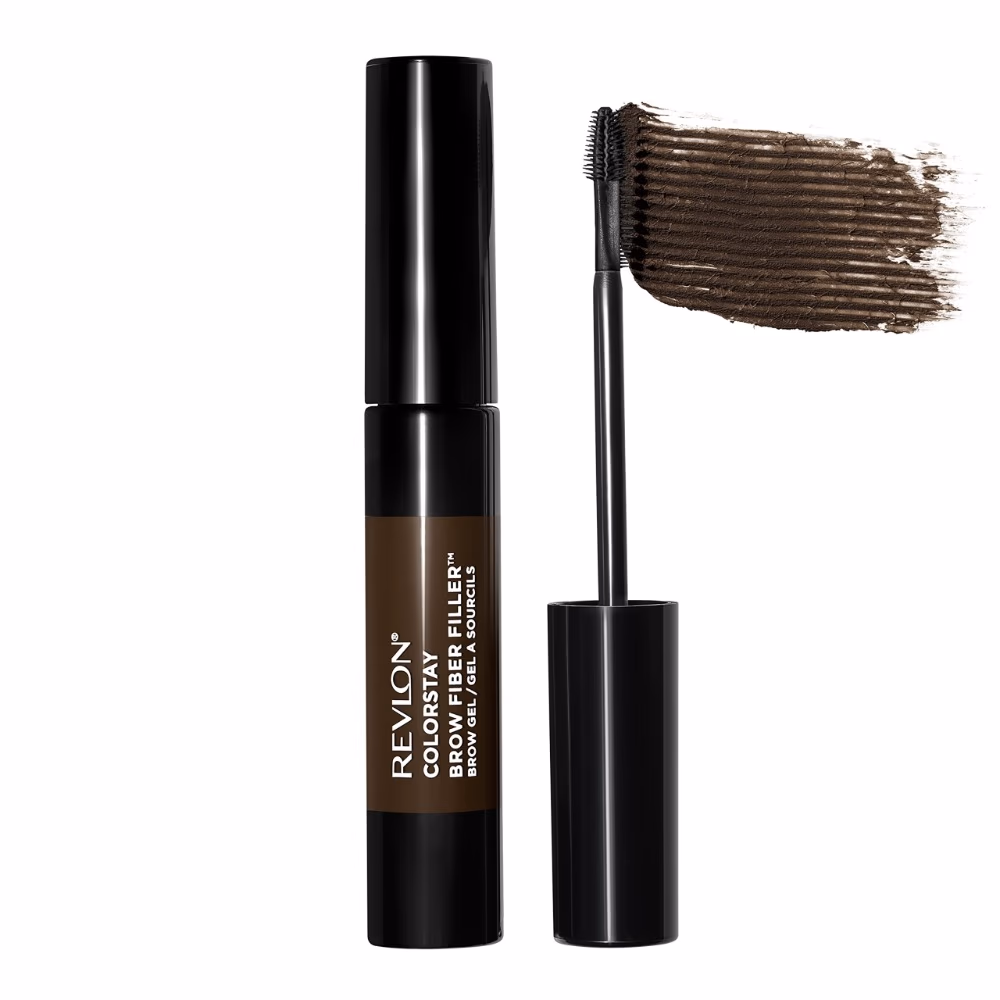 Revlon ColorStay Eyebrow Fiber Shrink Dark Brown 1