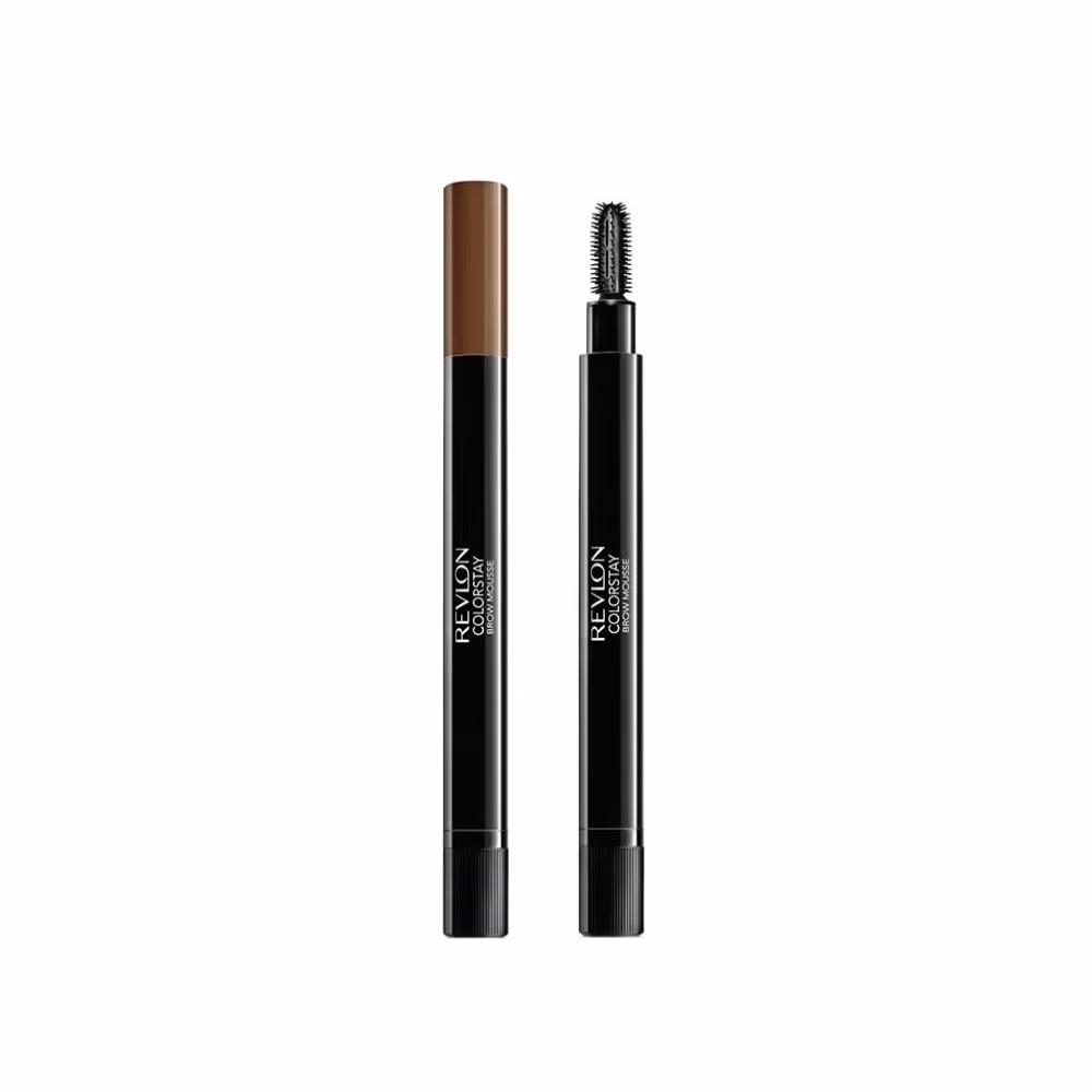 Revlon ColorStay Brow Mousse Soft Brown(002)