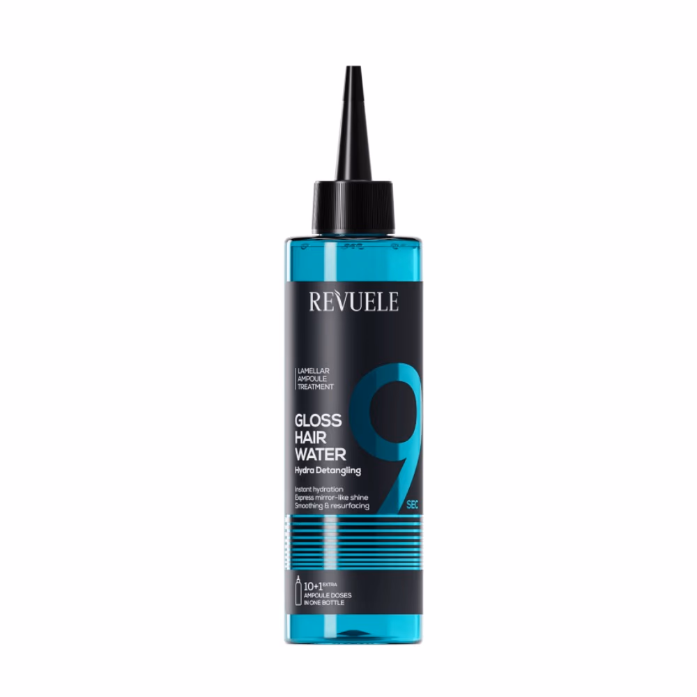 Revuele Gloss Hair Water Hydra Detangling 220ml