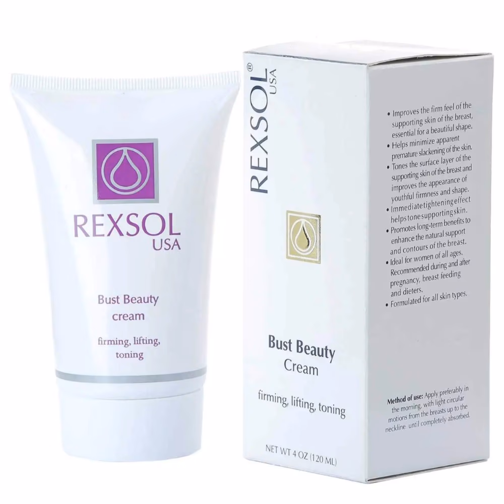 REXSOL Bust Beauty Cream 1
