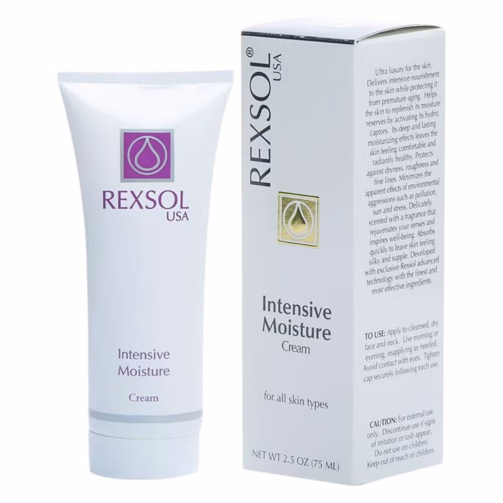 REXSOL Intensive Moisture Cream 75ml