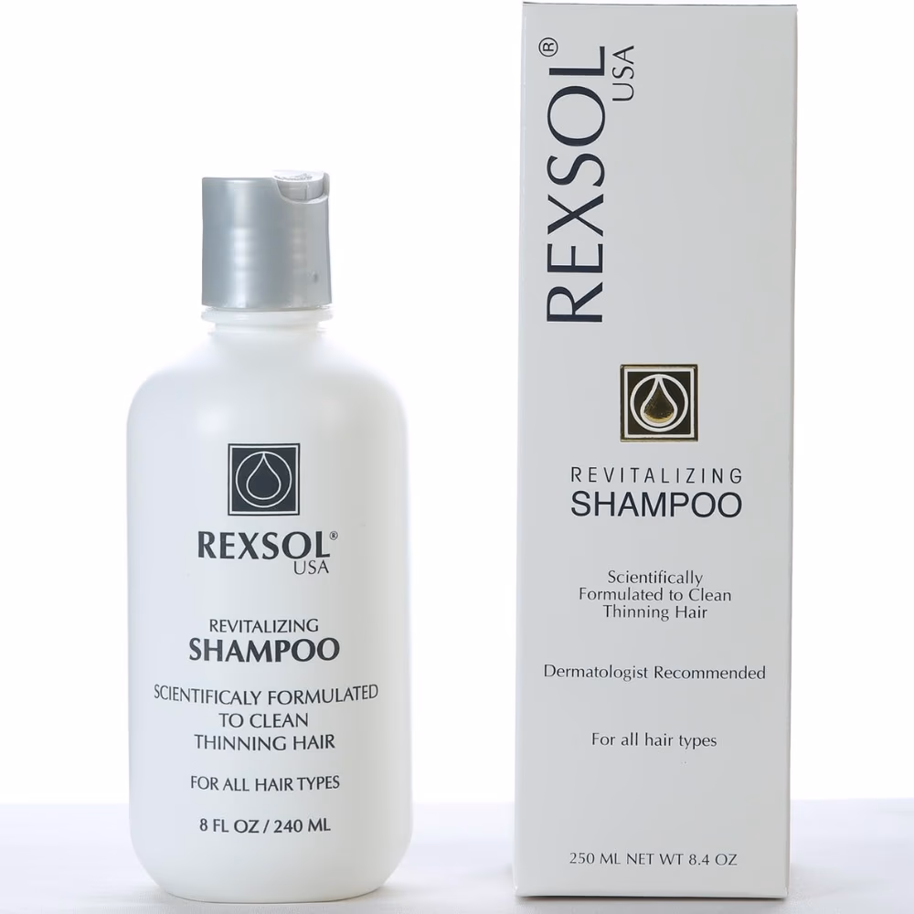 REXSOL Revitalizing Shampoo 240ml