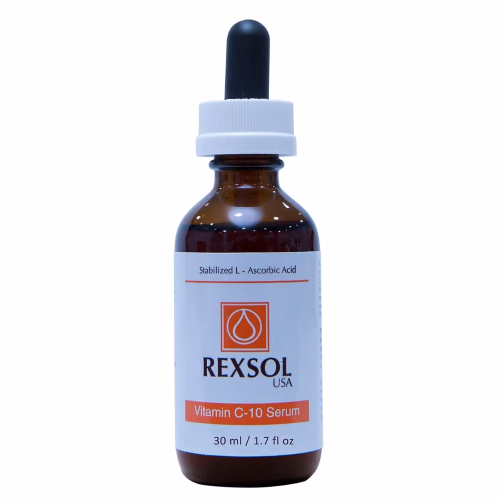 REXSOL Vitamin C-10 Serum 30ml