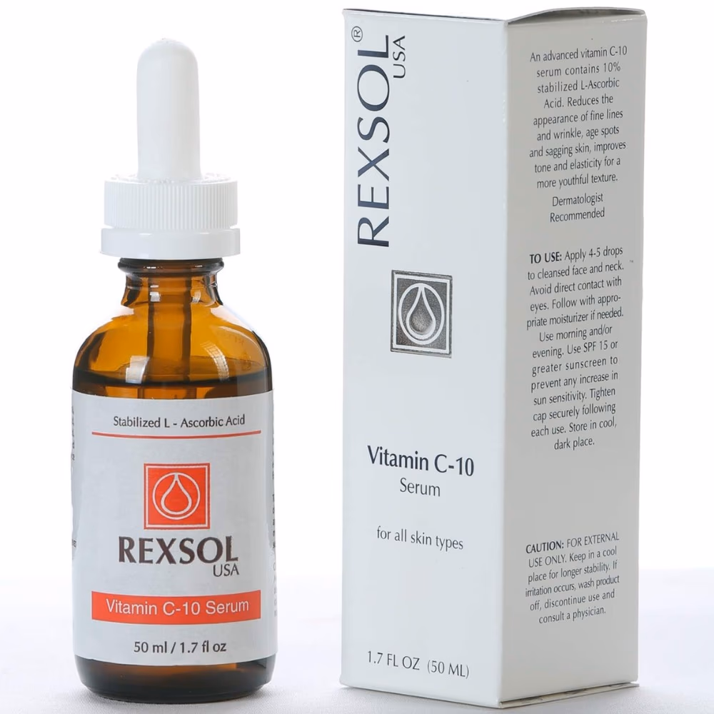 Rexsol Vitamin C-10 Serum 50ml