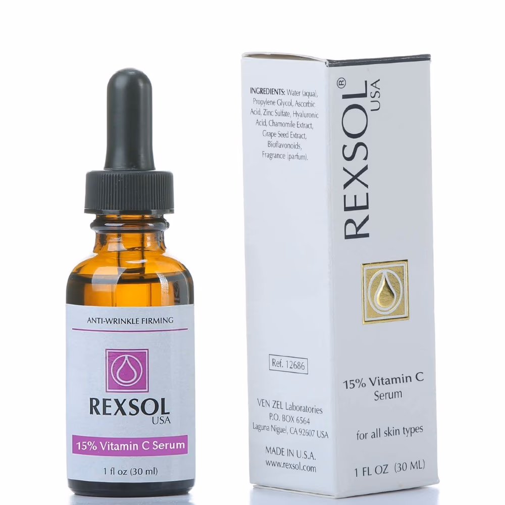 REXSOL Vitamin C-15 Serum 30ml 1