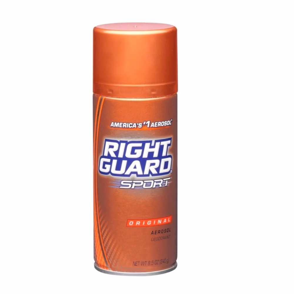 Right Guard Sport Deodorant Original - 240gm 1