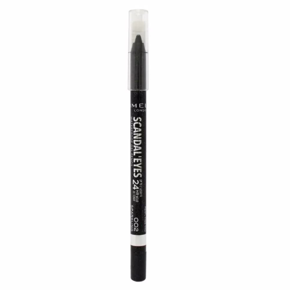 RIMMEL SCANDAL EYES SPARKLING BLACK 002 EYE LINER