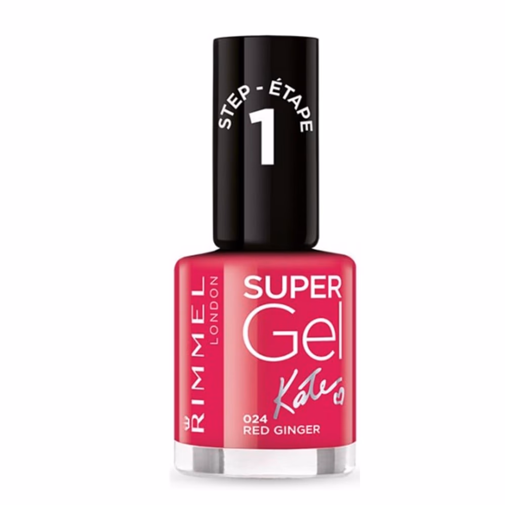 Sally Hansen Super Gel Kate Red Ginger 6279 1