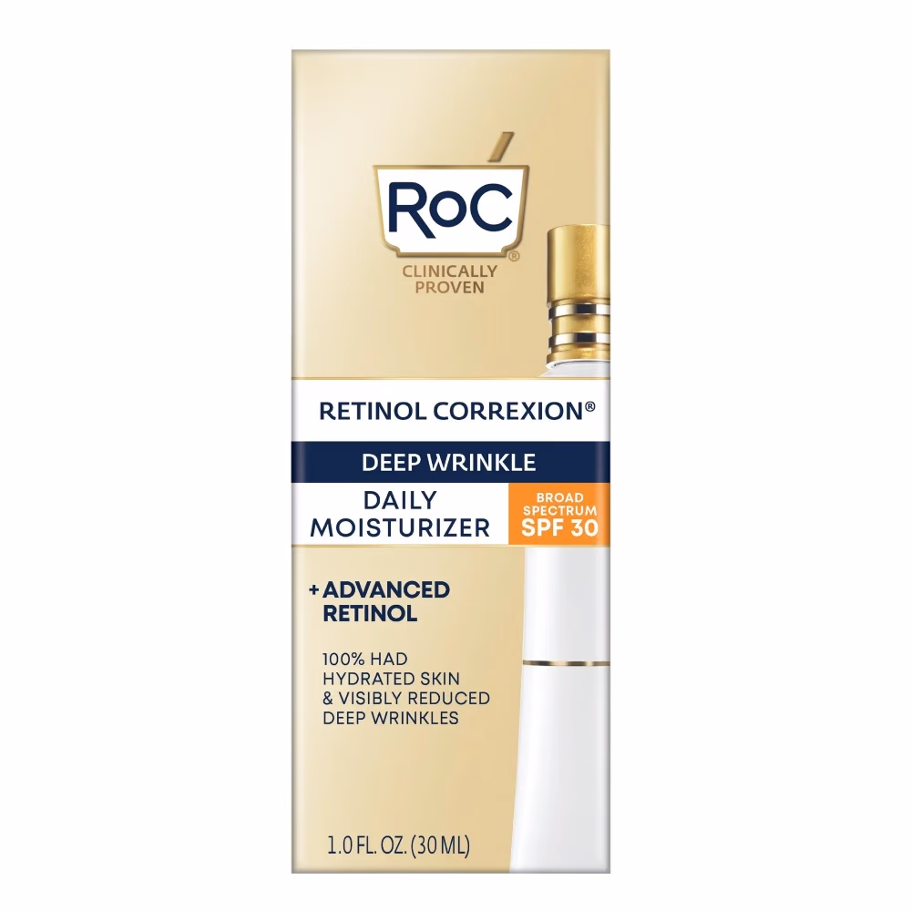 Roc Retinol Correxion Daily Moisturizer Day Cream SPF30 - 30ml