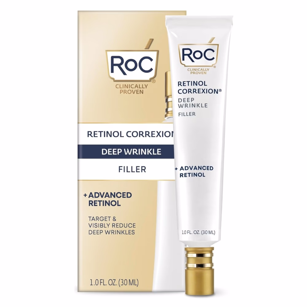 Roc Retinol Correxion Deep Wrinkle Facial Filler - 30ml 1
