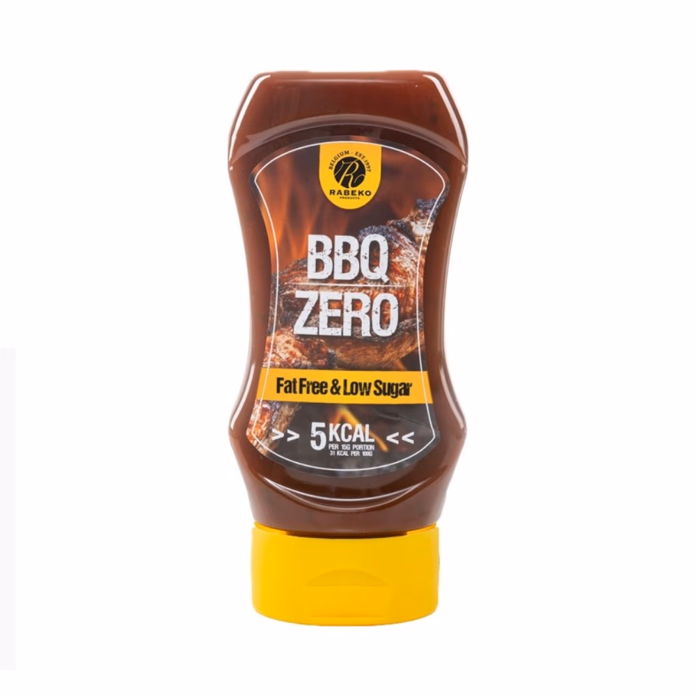 RP Zero BBQ Sauce 350ml 1