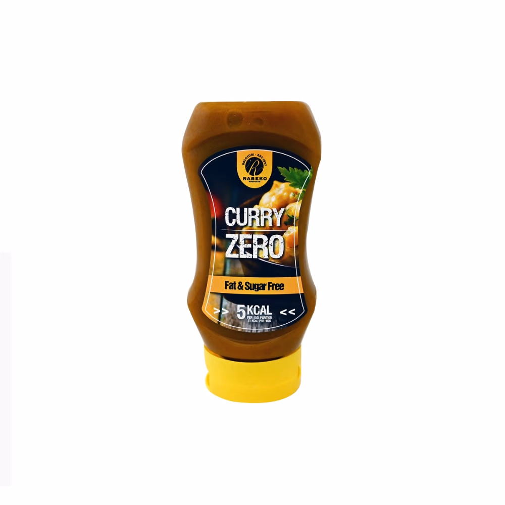 RP Zero Curry Sauce 350ml 1