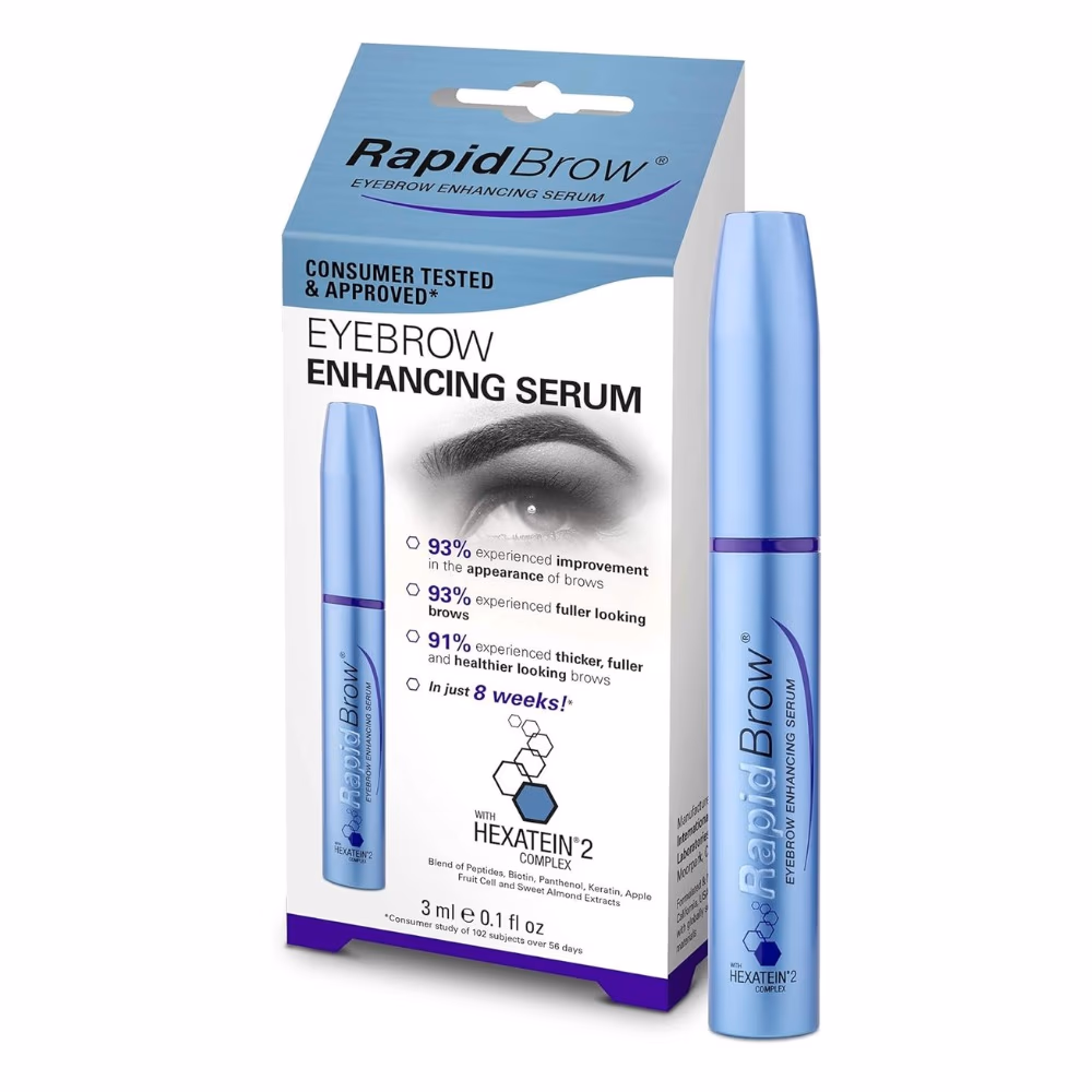 RapidBrow Eyebrow Enhancing Serum 3ML 1