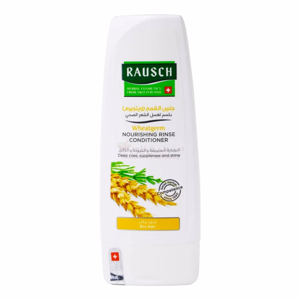 Rausch Wheat Germ Nourishing Rinse Conditioner 200ML