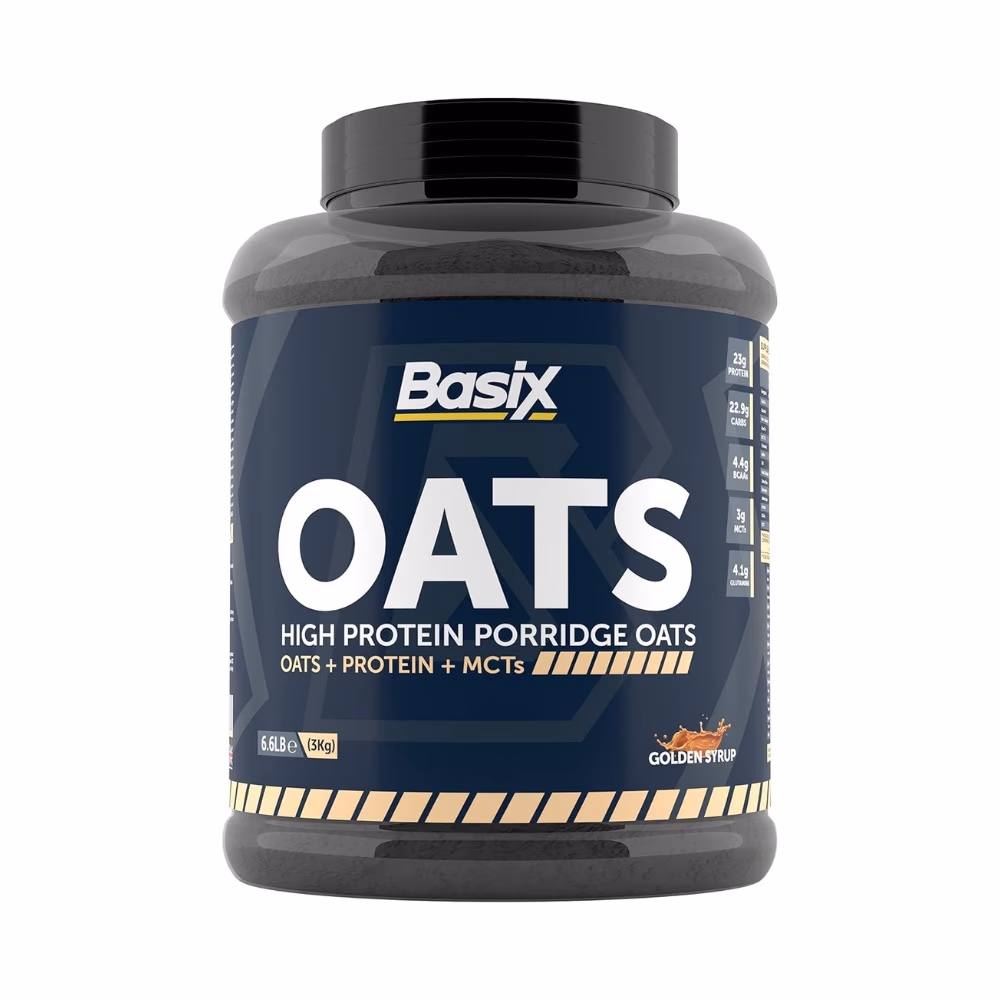 Basix Oats Golden Syrup 3kg 1
