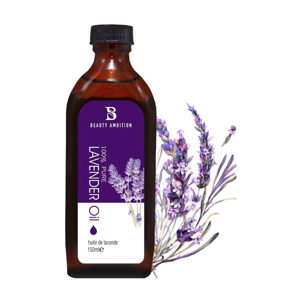 Beauty Ambition 100% Pure Lavender Oil 150ml