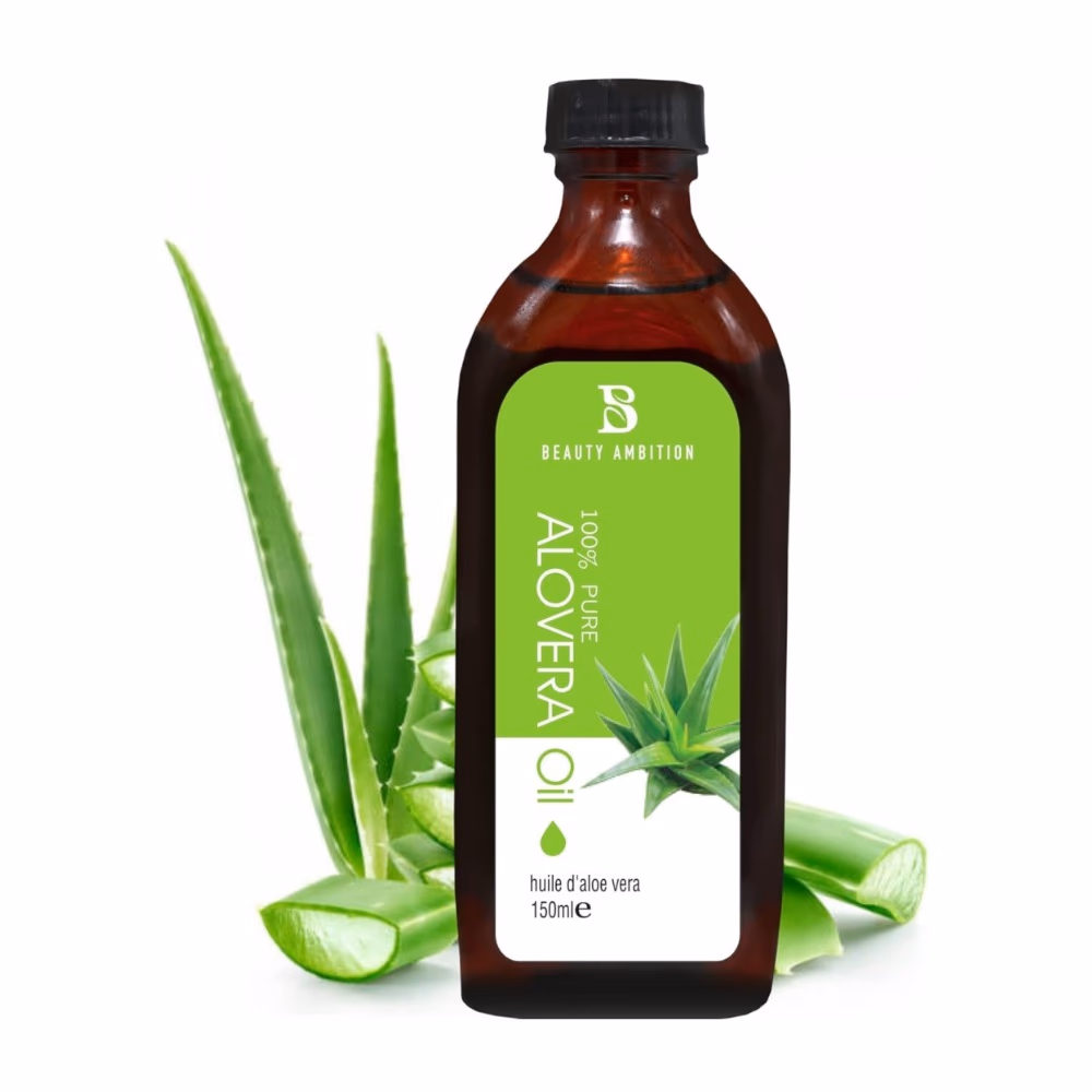 Beauty Ambition Pure Aloe Vera Oil 150ml 1