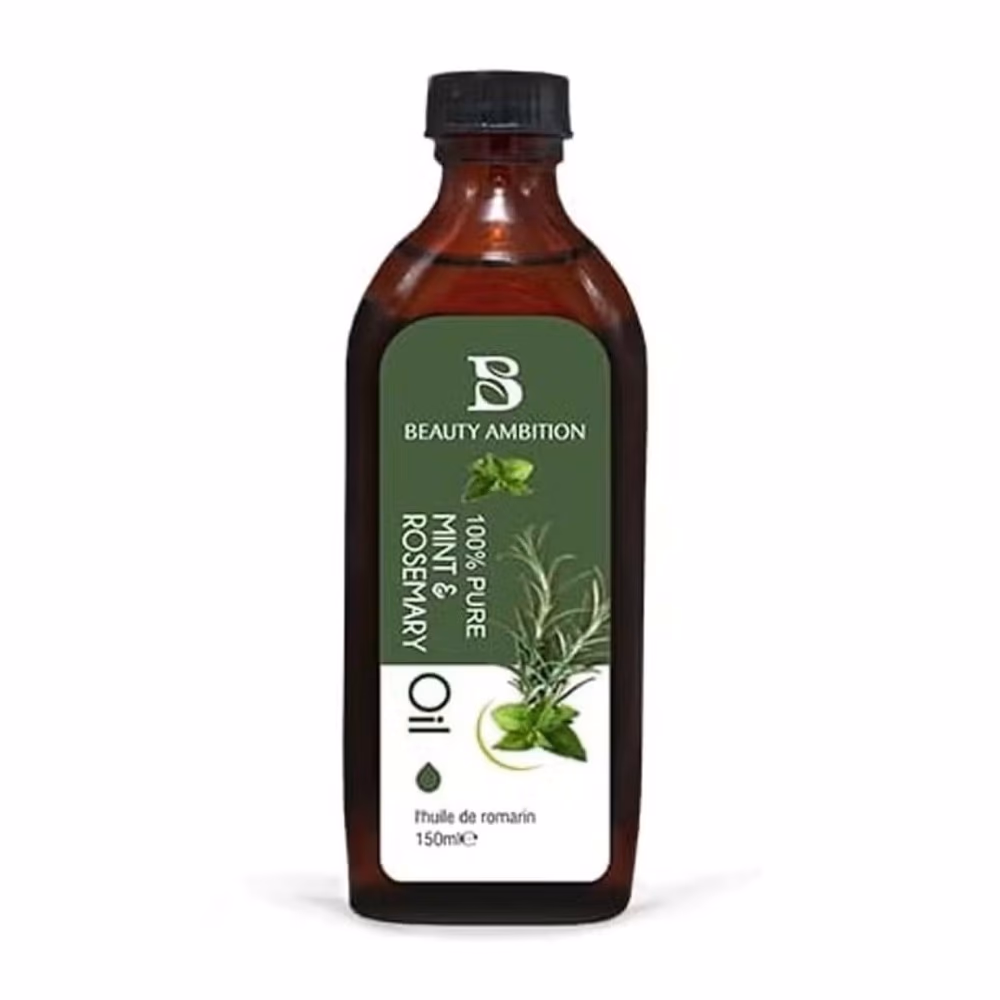 Beauty Ambition Pure Rosemary and Mint Oil 150ml 1