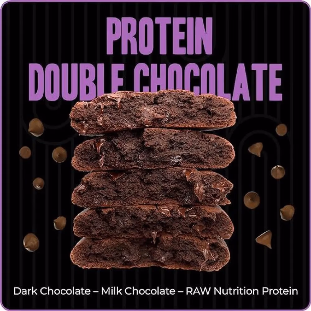 Raw My Cookie Dealer Double Chocolate 113Gm 2