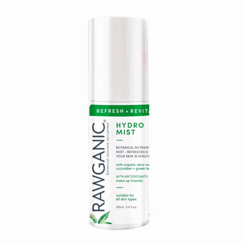 Rawganic Refresh Hydro Mist 100ml 1