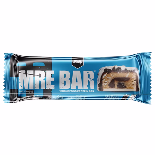 Redcon1 MRE Protein Bar Cookies and Cream 67g