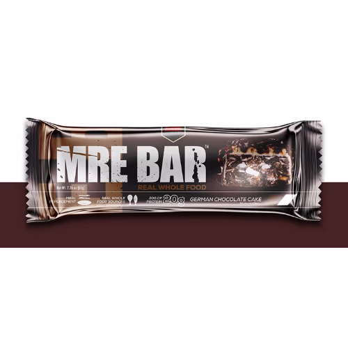 Redcon1 MRE Protein Bar German Chocolate Cake 67g 1