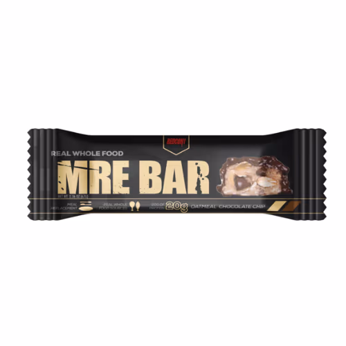 Redcon1 MRE Protein Bar Oatmeal Chocolate Chip 67g