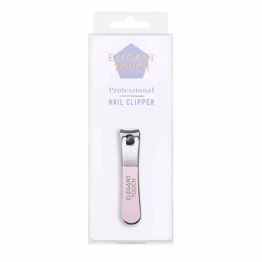Elegant Touch Professional Nail Clipper