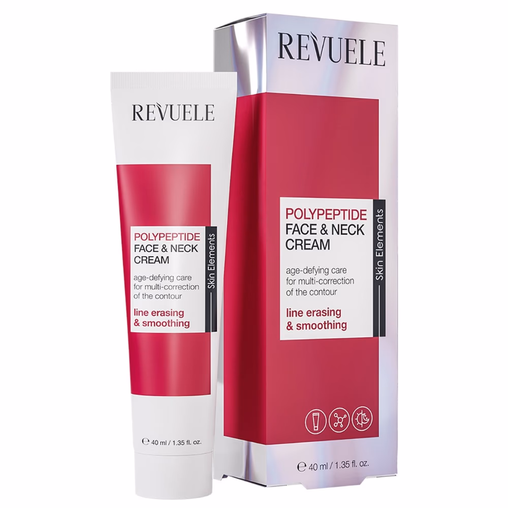 Revuele Polypeptide Face & Neck Cream 40ml