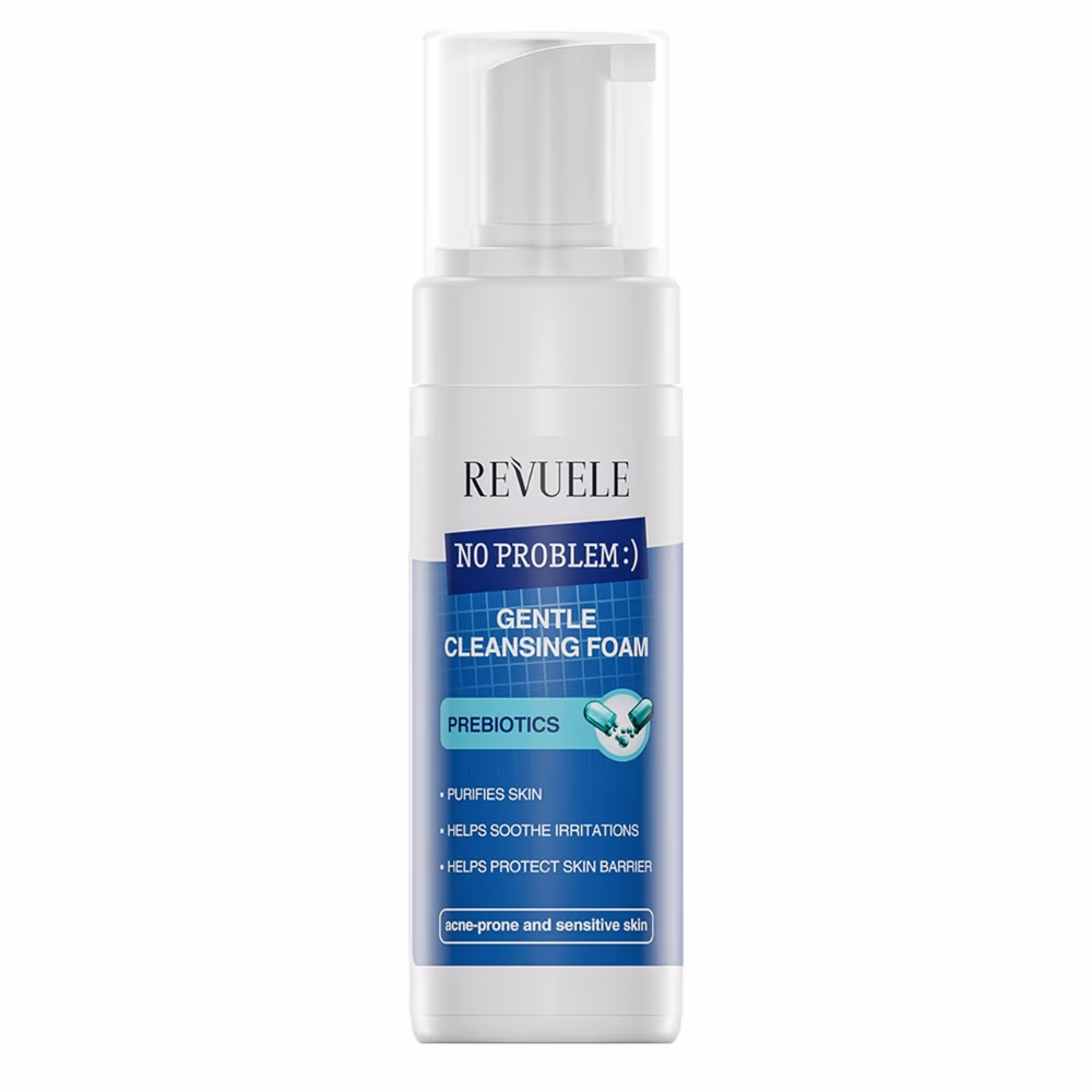Reveule Prebiotics Gentle Cleansing Foam 200ml